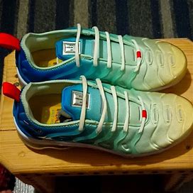 Nike Shoes | Nike Vapormax Plus | Color: Blue | Size: 8
