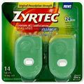 Zyrtec Allergy, 24 Hour 10 Mg, Tablets (Pack Of 32)