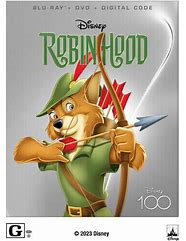 Image result for Robin Hood Disney DVD