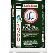 Safe Step Pro Enviro Ice Melt, 50 Lb Bag, 49/Pallet 815411