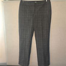Chico's Pants & Jumpsuits | Chicos W Dress Pants | Color: Gray | Size: 2