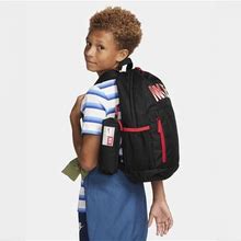 Nike Elemental Kids' Backpack (20L) In Black, Size: One Size | FN0956-010