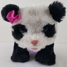 Hasbro Furreal Friends My Baby Panda Pom Pom Interactive Motion Sound