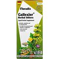 Gaia Herbs, Floradix, Gallexier Herbal Bitters, Liquid Herbal Supplement, 8.5 Fl Oz