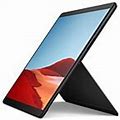 Microsoft Khl-00001 Surface Pro X Tablet - 13 Inch - 8 GB Ram - 256 (Refurbished), Black