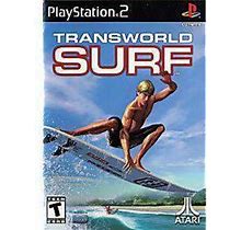 Transworld Surf - PS2 Game At Retro Vgames