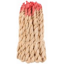 Homemaxs 1 Bag Of Air Purification Rope Incense Aroma Rope Handmade Incense String
