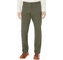 Carhartt Five-Pocket Relaxed Fit Pants Men's Clothing Moss : 40 34