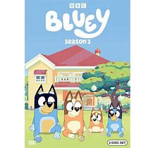 Bluey: Season Three [DVD]