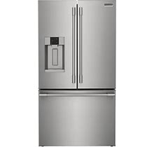 Frigidaire Professional 27.8 Cu. Ft. Stainless Steel French Door Refrigerator At ABT