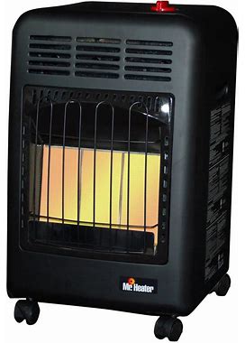 Mr. Heater 18000 BTU Propane Cabinet Heater