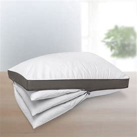Sleep Number Downcomfort Pillow - Ultimate - King