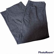 New York & Company - Size 16 - BLACK STRETCH PANTS