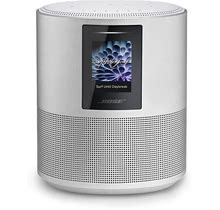 Luxe Silver Bose Smart Speaker 500 New
