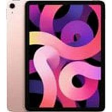 Pre-Owned Apple iPad Air (4Th Generation) 10.9 Inch 64Gb With Wifi Rose Gold - Myfp2ll/A (Good)