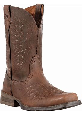 Ariat Men's Rambler Phoenix Western Boots - Square Toe