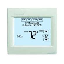 TH8110R1008 - Visionpro 8000 1H/1C Programmable Thermostat