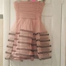 Betsey Johnson Dresses | Dress | Color: Brown | Size: 4