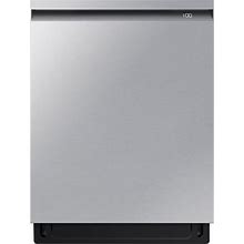Samsung Top Control 24-In Smart Built-In Dishwasher With Third Rack (Fingerprint Resistant Stainless Steel) ENERGY STAR, 42-Dba | DW80B7070US