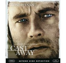 Cast Away (Blu-Ray, 2000) Tom Hanks