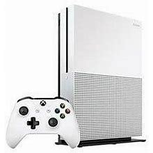 Microsoft 234-00051 Xbox One S White 1TB Gaming Console With Hdmi Cable (Used)
