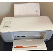 Hp Deskjet 2540 All-In-One Inkjet Printer - Pre-Owned