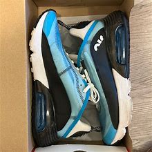 Nike Shoes | Nike Air Max 270 | Color: Blue/White | Size: 8