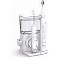 Waterpik Complete Care 90 Sonic Electric Toothbrush With Water Flosser Cc01 White 11 Piece Set