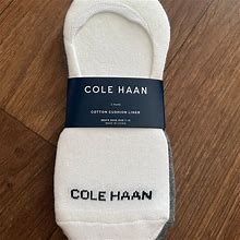 Cole Haan Socks - New Women | Color: White | Size: 10