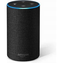 Amazon Echo 3rd Gen Alexa Smart Speaker, Charcoal, Us Version