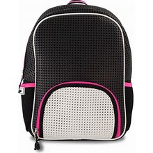 Light + Nine | Starter Backpack Neon Pink | Maisonette