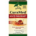 Terry Naturally Curamed Acute Pain Relief Fast Dissolving 60 Liquid Gels