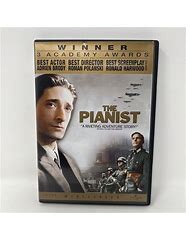 Image result for The Pianist Movie