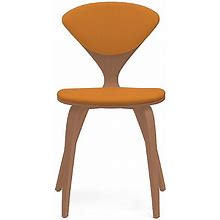 Cherner Chair Company Cherner Seat And Back Upholstered Stool - Color: Wood Tones - Size: Bar - 29-In. - CSTW01-SEAT-BACK-29-VZ-2125