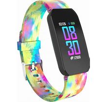 Itouch Active Smartwatch: Tie Dye