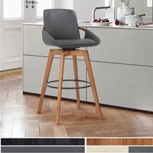 Baylor Counter Height Bar Stool, Gray By Ashley, Furniture > Kitchen And Dining Room > Barstools > Set Of Two > Counter Height