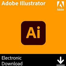 Adobe - Illustrator (1-Year Subscription) - Mac OS, Windows [Digital]
