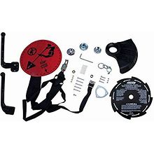 String Trimmer Parts & Accs ECHO BRUSHCUTTER BLADE KIT FOR SRM210 99944200422