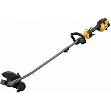DEWALT 60V MAX Brushless Cordless Battery Powered Attachment Capable Edger (Tool Only)