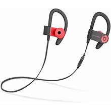 Powerbeats3 Wireless In-Ear Headphones - Siren Red (Renewed)
