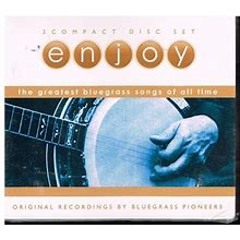 Various Artists: Enjoy: Greatest Bluegrass Songs Of All Time