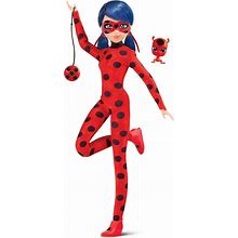 Bandai Miraculous: Tales Of Ladybug & Cat Noir - Ladybug 26cm Fashion Doll