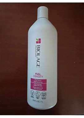 Matrix Biolage Full Density Shampoo For Thin Hair 33.8 Oz