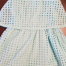 Cherokee Dresses | Girls Dress | Color: Silver/White | Size: 6Xg