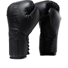 Everlast Elite 2 Pro Boxing Gloves Laced