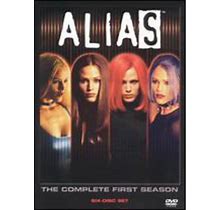 Alias: Season 1 (Dvd)