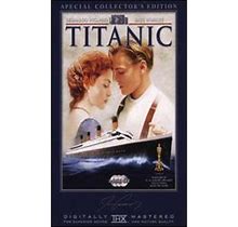 Pre-Owned Titanic (DVD 0097360313543) Directed By James Cameron