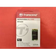 Transcend Mts400 32 Gb Solid State Drive - Sata [Sata/600] - Internal