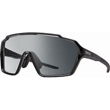 Smith Shift MAG Photochromic Sunglasses In Black / Photochromic Clear To Gray
