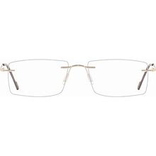 Rimless Eyeglasses 132730-C